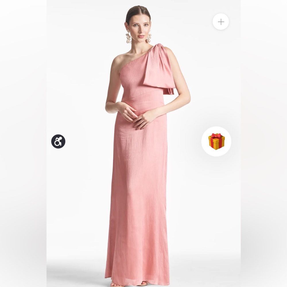 Brand new tags attached Sachin & Babi Chelsea Gown